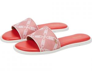Сандалии MICHAEL Michael Kors Saylor Slide, цвет Spiced Coral