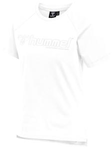 Белая рубашка Hummel