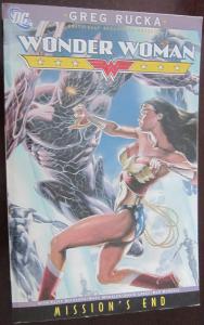 Wonder Woman: Mission's End (DC Comics)