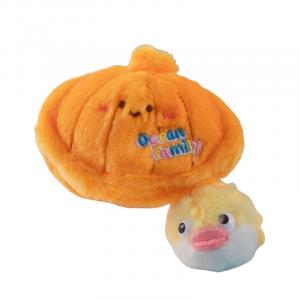 Плюшевый кулон превращение в морское животное высота 10см Tak Bebe