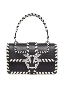 Мини-сумка через плечо Love One Pinko, черный