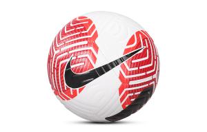 Nike Размер 5 футбольный мяч резиновый машинной строчки футбольный мяч unisex красный белый черный