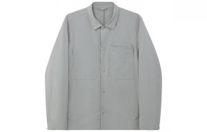 Мужские пиджаки с лацканами, средней кроя, другие Nautica, светлый серый 0fa