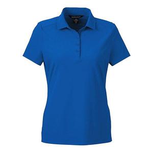 Женская футболка Crownlux Performance Windsor Welded Polo Devon & Jones, French Blue