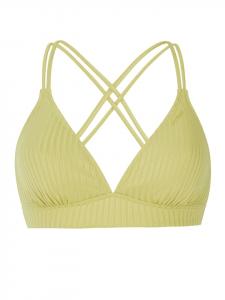 Верх бикини Protest, цвет sour green