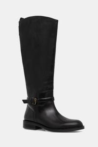 Кожаные ботинки Enza Marc O'Polo, черный