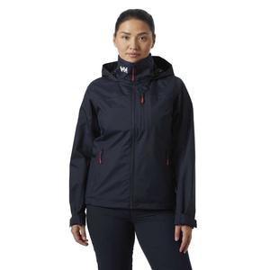 Куртка Helly Hansen Crew Hooded 2.0, синий