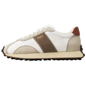 Низкие кроссовки с логотипом для женщин TOD'S, Original Shoe Box Included