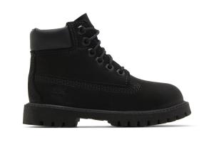 Ботинки Timberland Premium 6 Inch для малышей, черный