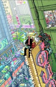 Transmetropolitan, Vol. 4: The New Scum (Vertigo)