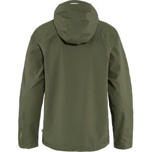 Куртка HC Hydratic Trail мужская Fjallraven, цвет Laurel Green