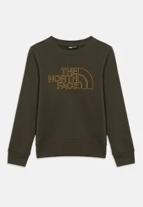 Унисекс толстовка drew peak crew The North Face, New Taupe Green