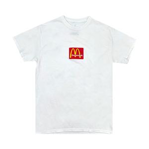 Футболка Cactus Jack от Travis Scott Sesame Белая