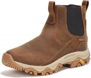 Мужские водонепроницаемые походные ботинки Merrell Moab Adventure 3 Chelsea, Crisp