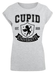 Футболка F4NT4STIC, пятнистый серый