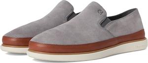 Мужские кроссовки Cole Haan Grandpro Strawspoint с эластичными вставками, слоновая кость