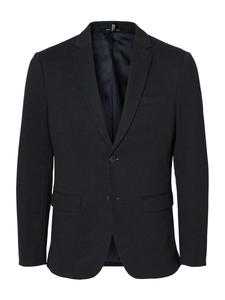 Приталенный пиджак SELECTED SLHSLIMAITOR, Night Blue