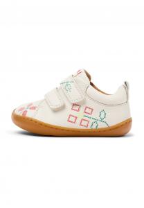 Обувь на липучках TWS FW Camper, белый