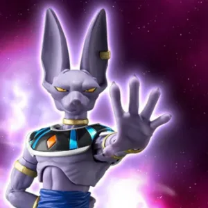 S.H.Figuarts Berserk, Event Exclusive 16cm Scale Figures BANDAI, birus