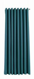 Штора Gardinenbox, 295x245 см, цвет Petrol