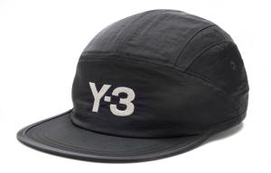 Y-3 Кепка бейсболка Y 3 унисекс черная