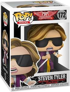 Funko POP! Скалы, коллекционная фигурка, Aerosmith, Стивен Тайлер, 172 года.