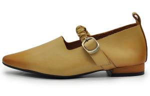 Туфли женские повседневные Women's Casual Shoes Women's Artmu, хаки