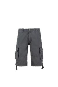 Брюки ALPHA INDUSTRIES Loose fit Pants Jet, темно-серый