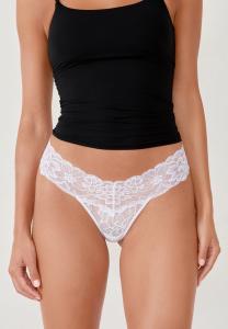 Брифы Etam SWEET, White