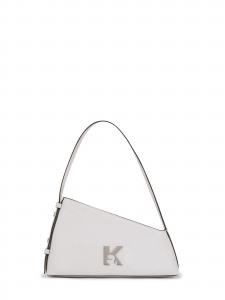 KARL LAGERFELD JEANS Сумка через плечо в белом цвете