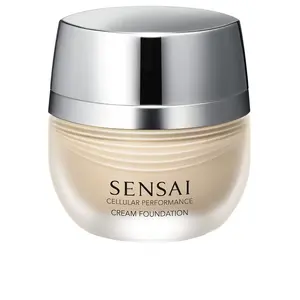 Праймер Cream foundation Sensai, цвет CF21-Tender Beige, 30 мл.
