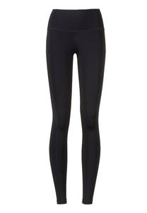 Облегающие спортивные брюки Athlecia Melasa, черный