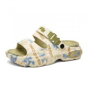 CariteSport Пляжные сандалии мужские Matcha Green, цвет Matcha Green