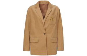 Костюм женский умбра EVISU