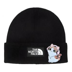 Нейлоновая шапка унисекс THE NORTH FACE, черный