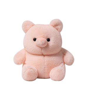 MLING Плюшевая кукла Chubby White Bunny высотой 23 см