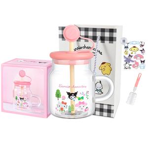 Sanrio Хелло Китти коллаборация, кружка pink 850ml