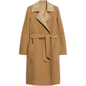 'S MAX MARA ’S MAX MARA Пальто женское Camel