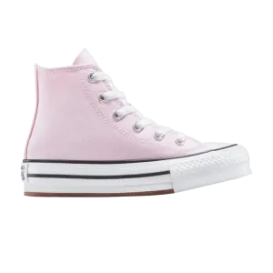 Кроссовки Chuck Taylor All Star EVA Lift Platform High PS 'Sugar Berry', розовый