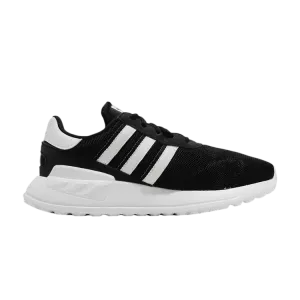 Кроссовки LA Trainer Lite J 'Black White', черный