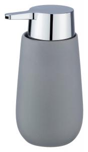 Дозатор для мыла Wenko, антрацитовый