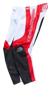 Брюки Troy Lee GP Pro Frames Troy Lee Designs, белый/красный