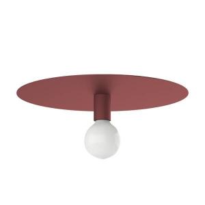 Потолочный светильник Lumicom Nina, красный