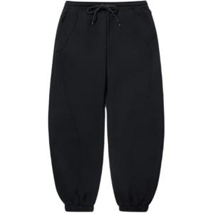 Вязаные спортивные штаны Women's LiNing, черный