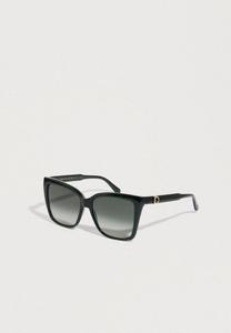 Солнцезащитные очки FERRAGAMO Sunglasses, Dark Green