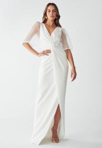 Платье CHIARA BWLDR, белый