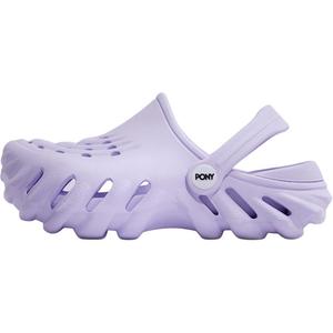 Коллекция Kids' Sports Life: детские сабо из ЭВА с отскоком и дышащими свойствами Pony, фиолетовый