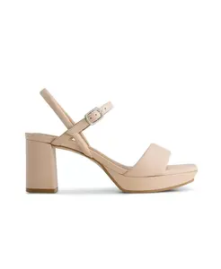 Бернардо Канто Платформа Сандалии Bernardo Footwear, розовый