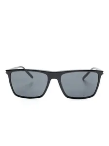 Очки SL668 Saint Laurent Eyewear, черный