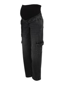 Джинсы LOVE2WAIT Regular Cargo Jeans, антрацит